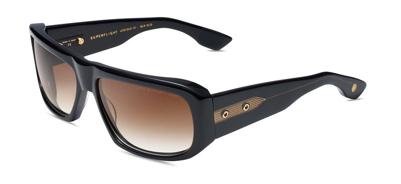 dts133-01 Black-yellow-gold-dark-brown